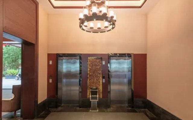 Yipin Yunjing Resort Hotel – Hotel Rooms – Wuzhishan