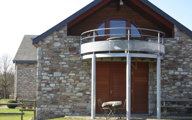 Modern Apartment In Vielsalm With Private Garden