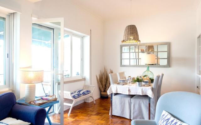 Apartment With 2 Bedrooms In Cascais, With Wifi