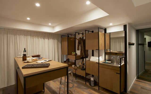 Residence G Hong Kong (by Hotel G)