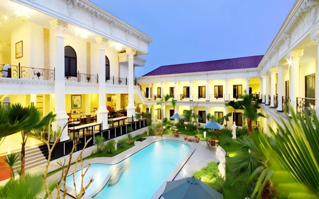 The GRAND PALACE Hotel - YOGYAKARTA