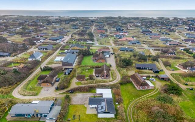 "Nickolas" - 700m from the sea in Western Jutland