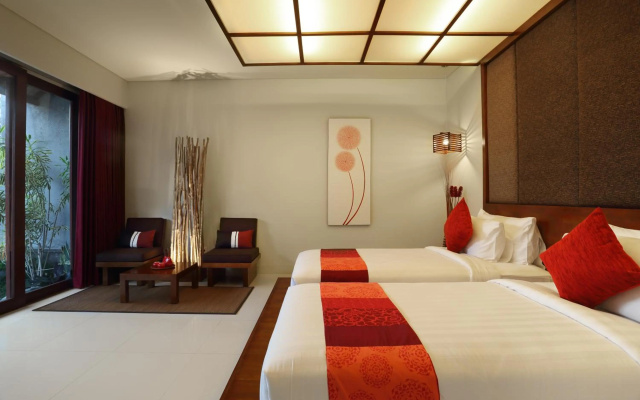 Theanna Villa and Spa Canggu