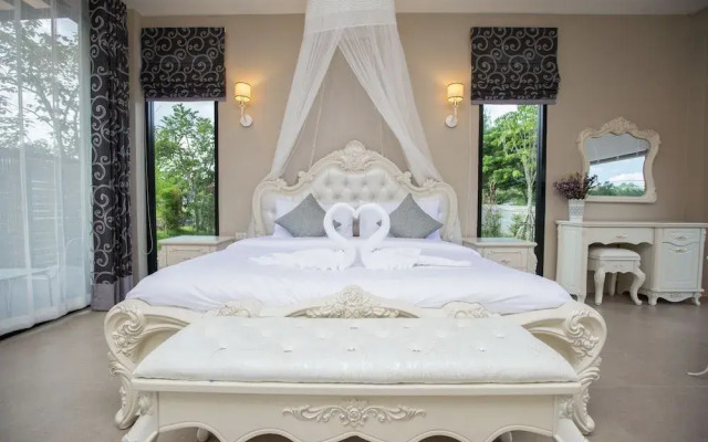 Release Pool Villa Resort