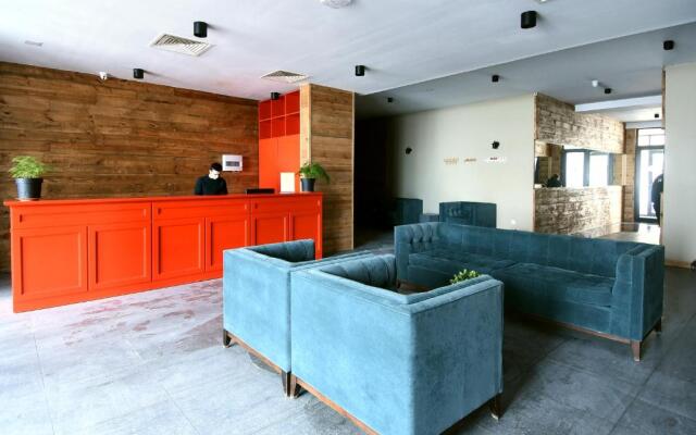 New Gudauri Suites