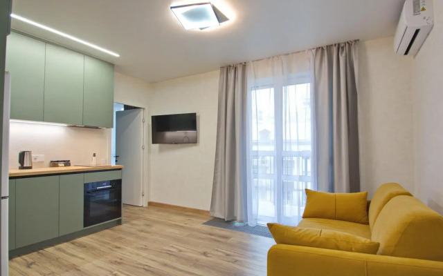 Апартон на улице Гастелло 8