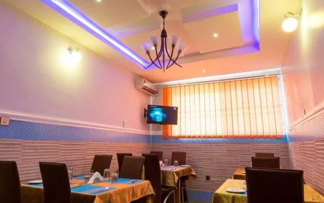 Berbera Palace Royale