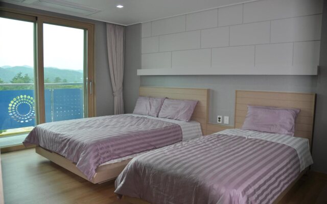 Yeongdeok Ocean Beach Resort