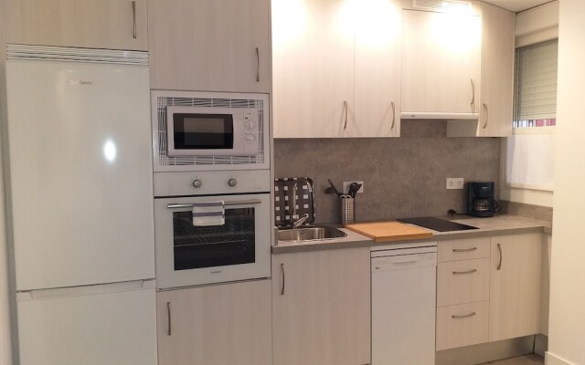 Apartamentos Metropolitano en Madrid