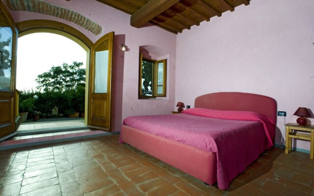 Organic Farmholiday In The Middle Of Olive Grove 3