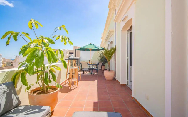 Rooms & Suites Terrace 4C