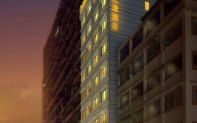 Oriental Lander Hotel