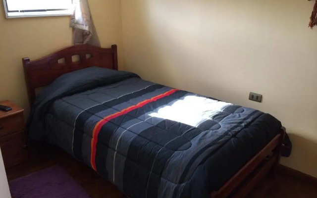 Hostal Volcanes