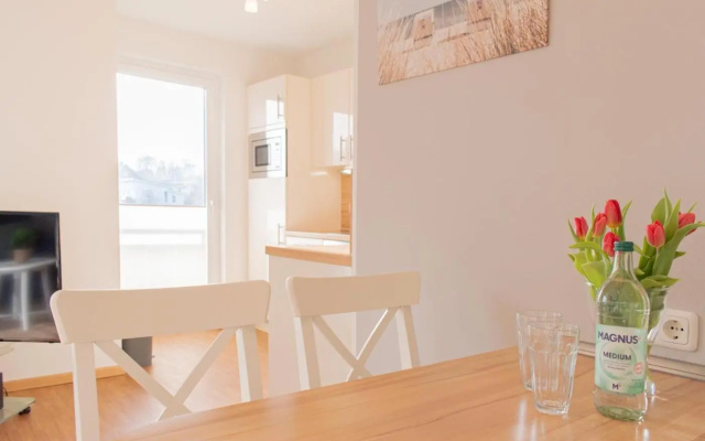 Ferienwohnung Stranddüne B 13