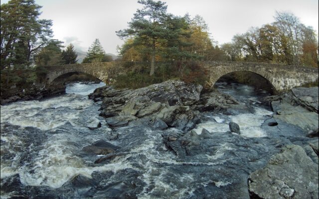 The Falls Of Dochart Inn