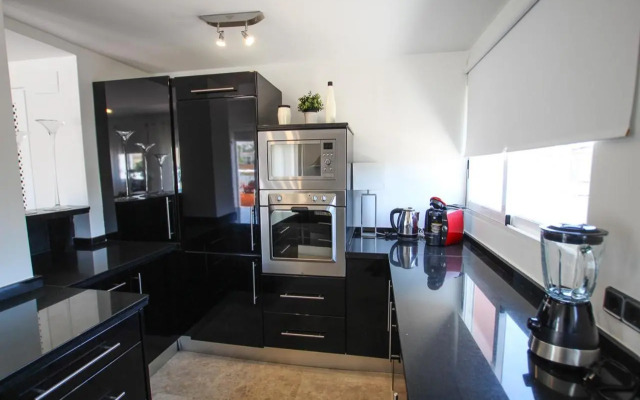 Penthouse La Paz 9 - Castle view