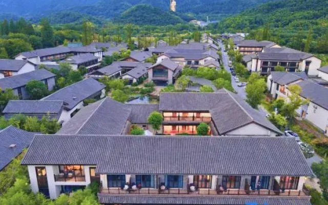 Rezen (Nanzhuang Transfer Center Store, Dayuan Cultural Park, Jiuhua Mountain Scenic Area)