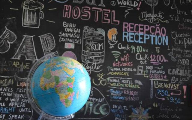 São Paulo Global Hostel