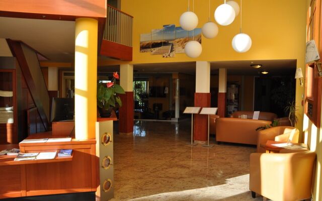 SEETELHOTEL Nautic Usedom Hotel & Spa