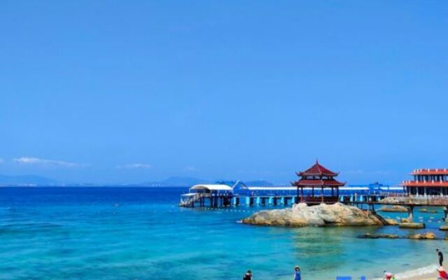 City Comfort Inn (Sanya Haitang Bay Wuzhizhou Island)