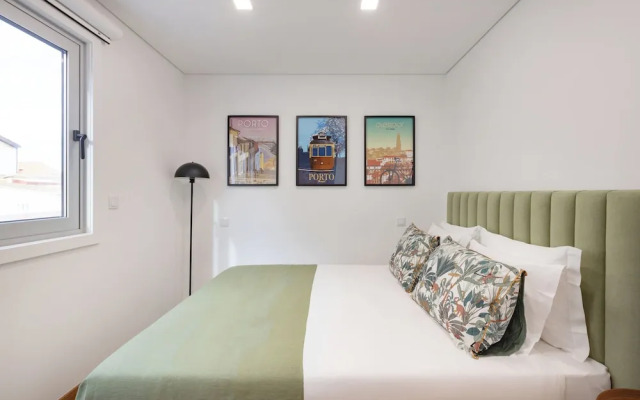 Matosinhos Seaside Cozy Studio