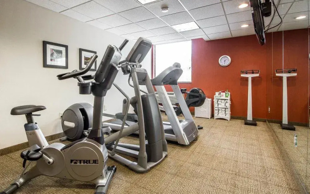 Fairfield Inn & Suites Madison South