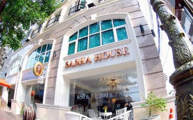 Sasha House