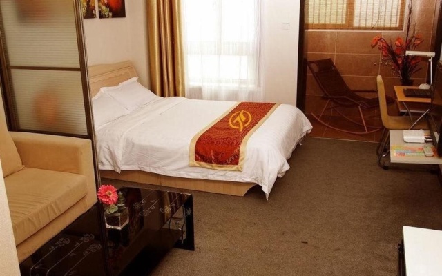 Xian Junrui Holiday Apartment Hotel – Guest Rooms – Xi'an