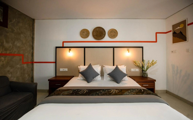 Sandat Hotel Legian