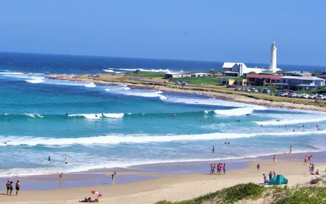 Club Break and Beach Break Villas