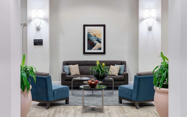 Hampton Inn Ft. Lauderdale/Downtown Las Olas Area