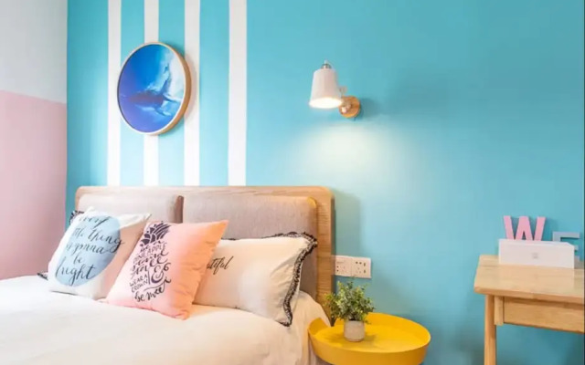 Locals Boutique Apartment Zhongshan Ba Road No.7 Branch