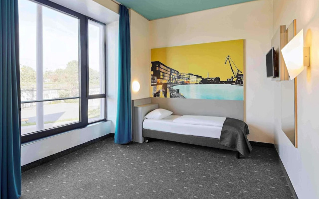 B&B HOTEL Münster Hafen