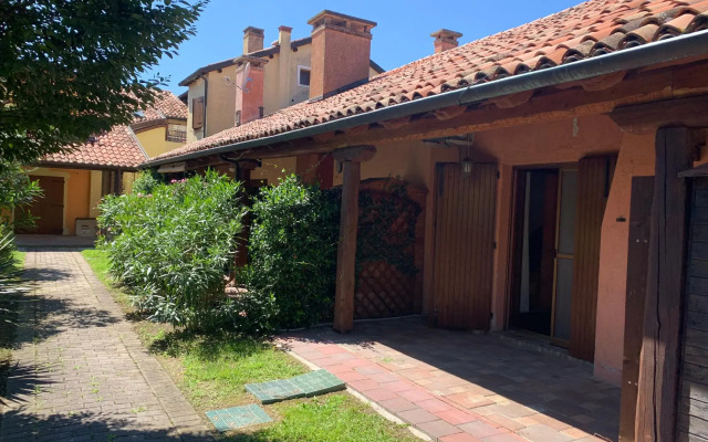 Beautiful and Quiet Villa In Residence In The Po Delta Oasis