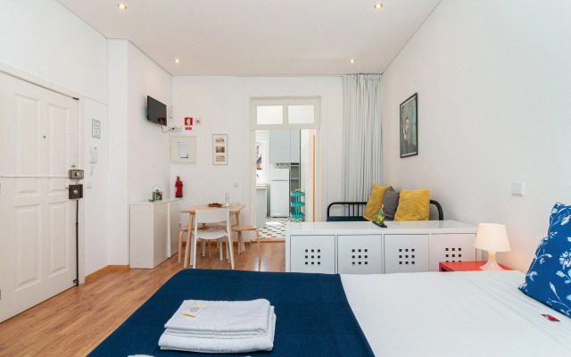 Antero Quental Residence