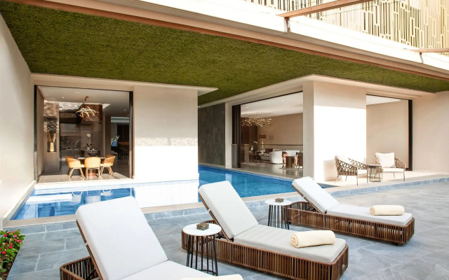 The Biltmore Hotel Villas, Dubai
