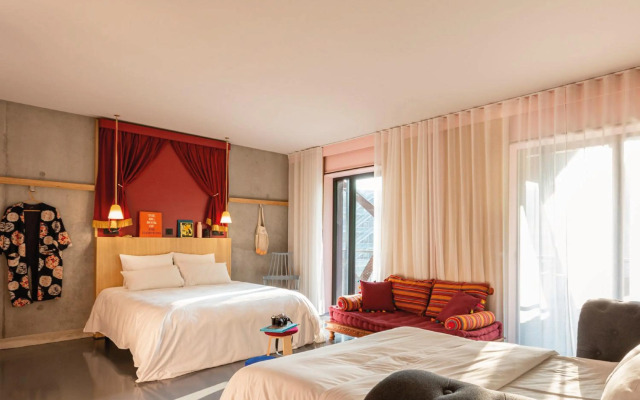 MOB Hotel Lyon Confluence