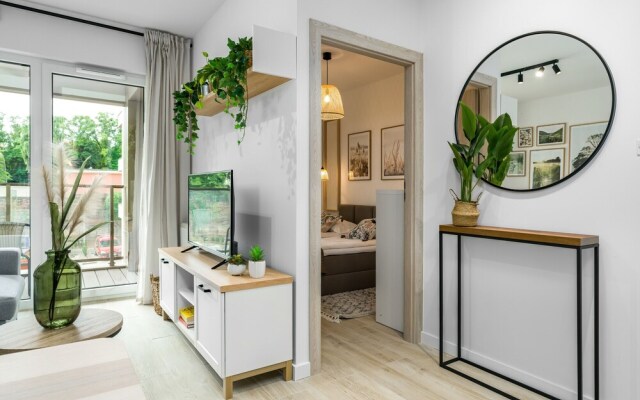 Apartments Poznan Na Podgorniku