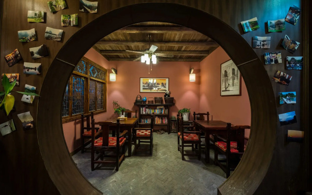 Yangshuo Mountain Nest Boutique Hotel