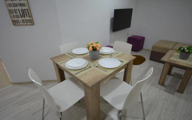 Luna Apartments Gevgelija