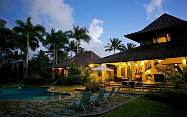 Villa Las Palmas Caribbean Family Vacation Rental