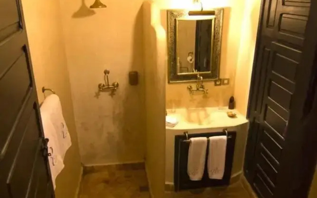 Room-riad Hermès in Marrakech