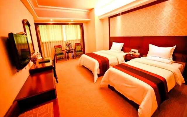 Vienna Hotel Xiamen Lake Avenue