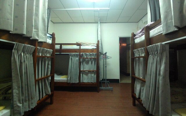 Tainan Guest House Hamuya - Hostel