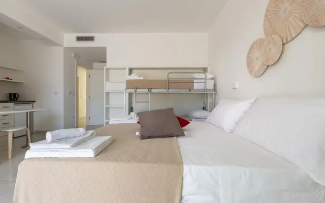 2396 Sdmr - Monolocale 4 Piano Terra