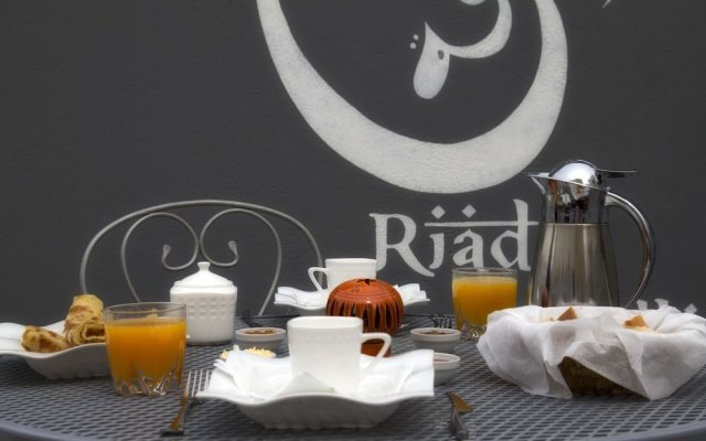 Riad Orange Cannelle