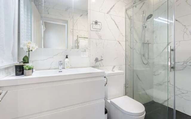 Parnell Home With Stunning Views