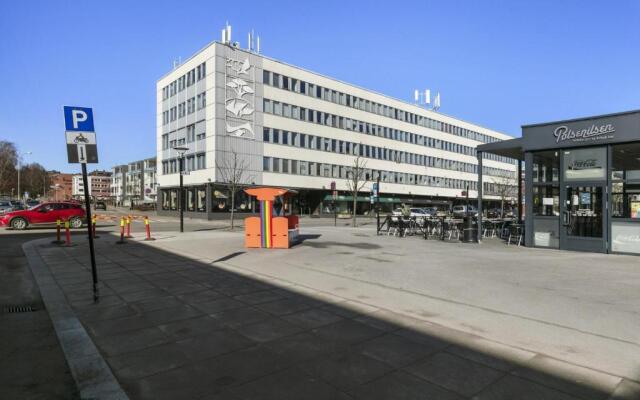 Moderne leilighet i sentrum av Sandefjord