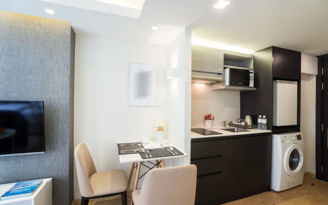 Aster Hotel And Residence