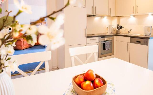 Haus zur Linde Wohnung 1